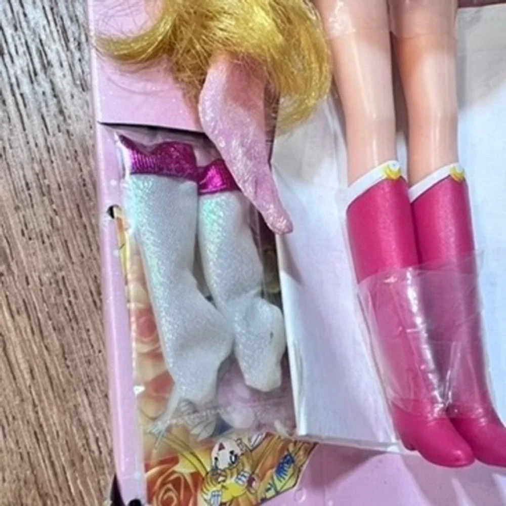 Bandai Sailor Moon SuperS Eternal Doll Girls 11